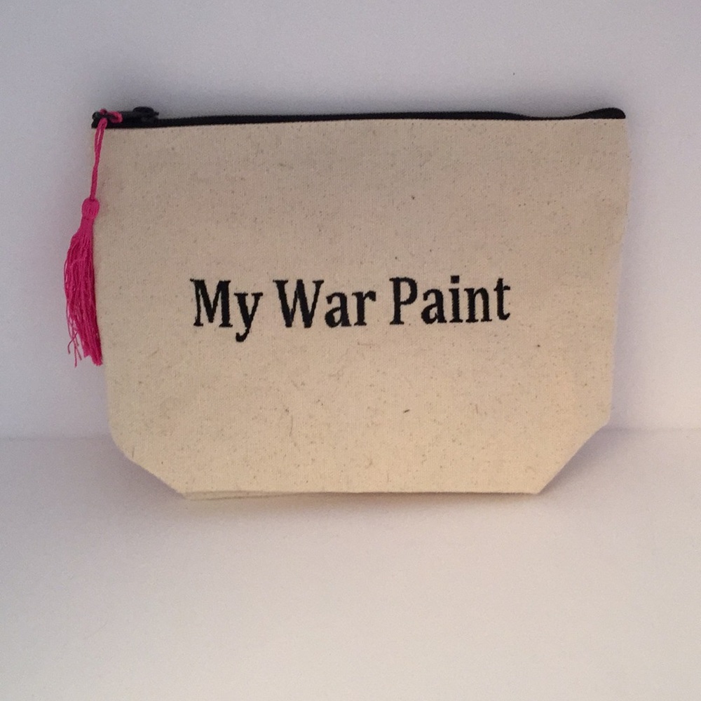 Zipper Pouch Bag